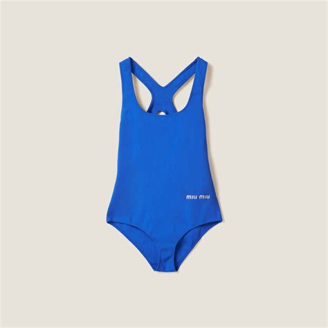 miu miu one piece|Indigo Blue One.